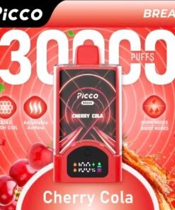 Picco Break 30000 Puffs – Cherry Cola