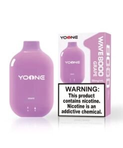 YOONE WAVE 9000 PUFF – GRAPE