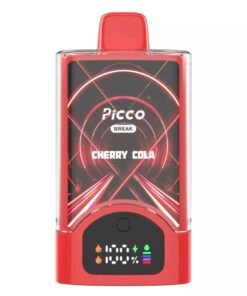 Alternative view of Picco Break 30000 Puffs – Cherry Cola