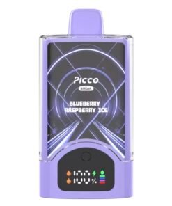 Alternative view of Picco Break 30000 Puffs – Blueberry Raspberry Ice