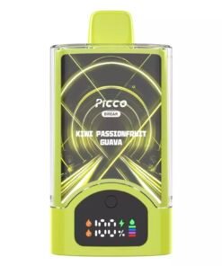 Alternative view of Picco Break 30000 Puffs – Kiwi Passionfruit Guava