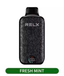 Alternative view of RELX Sparta 18000 Puffs – Fresh Mint