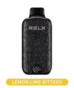 Alternative view of RELX Sparta 18000 Puffs – Lemon Lime Bitters
