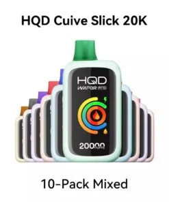 HQD Vapes