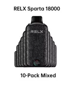 RELX Sparta 18000 Puffs