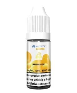 Crystal Pro Max Nic Salts by Hayati
