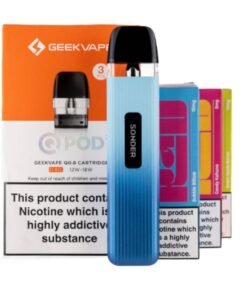 Geek Vape Sonder Q Pod Kit Bundle