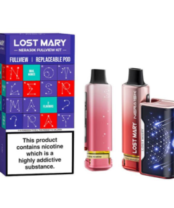 Lost Mary NERA30K Prefilled Vape Kit Stargazer Watermelon Edition