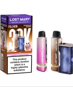 Lost Mary NERA30K Prefilled Vape Kit Stargazer Drinks Edition