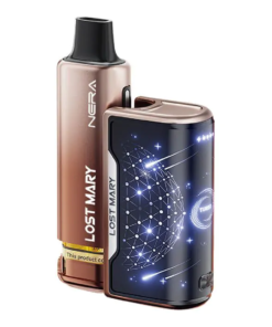 Alternative view of Lost Mary NERA30K Prefilled Vape Kit Stargazer Cola Edition