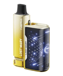 Alternative view of Lost Mary Nera 30K Prefilled Vape Kit-Mango Edition