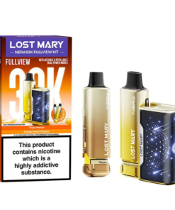 Lost Mary Nera 30K Prefilled Vape Kit-Mango Edition