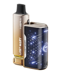Alternative view of Lost Mary Nera 30K Prefilled Vape Kit-Fizzy Edition