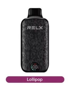 RELX Sparta 18000 Puffs – Strawberry Lollipop