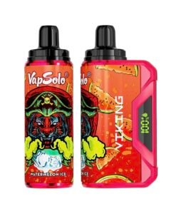 VapSolo VIKING 12000 Puffs Watermelon Ice