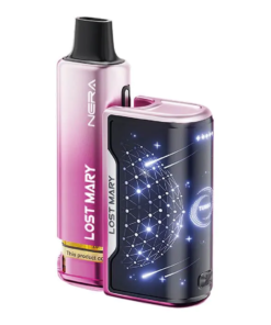 Alternative view of Lost Mary Nera 30K Prefilled Vape Kit-Juicy Peach