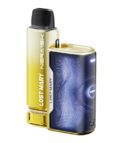 Alternative view of Lost Mary NERA30K Prefilled Pod Kit-Pineapple Ice