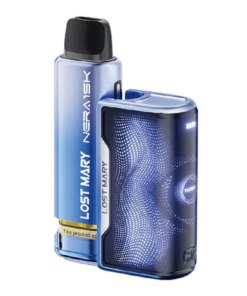 Alternative view of Lost Mary NERA30K Prefilled Pod Kit-Blueberry Sour Raspberry