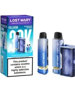 Lost Mary NERA30K Prefilled Pod Kit-Blueberry Sour Raspberry