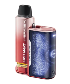 Alternative view of Lost Mary NERA30K Prefilled Pod Kit-Cherry Ice