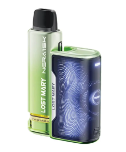 Lost Mary NERA30K Prefilled Pod Kit-Green Edition