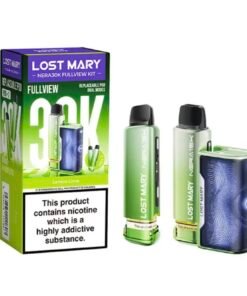 Lost Mary NERA30K Prefilled Pod Kit-Lemon Lime