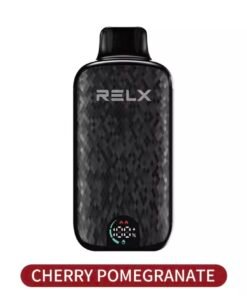Alternative view of RELX Sparta 18000 Puffs – Cherry Pomegranate