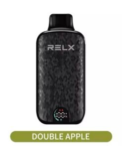 Alternative view of RELX Sparta 18000 Puffs – Double Apple