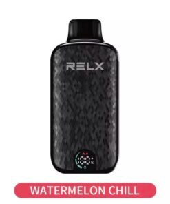 Alternative view of RELX Sparta 18000 Puffs – Watermelon Chill