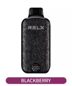 Alternative view of RELX Sparta 18000 Puffs – Blackberry