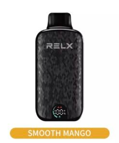 Alternative view of RELX Sparta 18000 Puffs – Smooth Mango