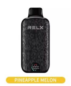 Alternative view of RELX Sparta 18000 Puffs – Pineapple Melon
