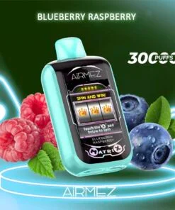 Airmez Matrix Pro 30000 Puffs Rechargeable Disposable Vapes