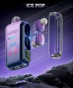 Airmez Xbeats 40000 Puffs – Ice Pop