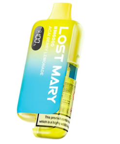 Lost Mary BM6000 Refillable Vape Kit-Acai Berry Lemonade