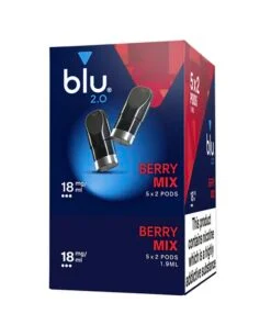 Blu 2.0 Vapes