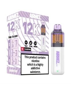 Alternative view of Airmez Lux 12000 Puffs Cherry Ice