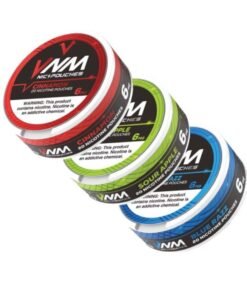 VNM Nicotine Pouches