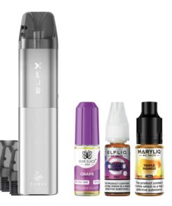 Elf Bar ELFX Fruity Bundle