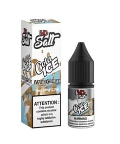 Cola Ice Nic Salts by IVG Ejuice and Eliquids