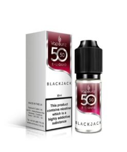 Vapouriz 50/50 BlackJack 10ml