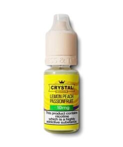 Lemon Peach Passionfruit by SKE Crystal