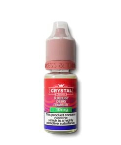 Blueberry Cherry Cranberry by SKE Crystal