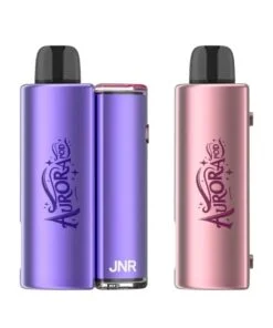 JNR Aurora 30K Prefilled Pod Kit