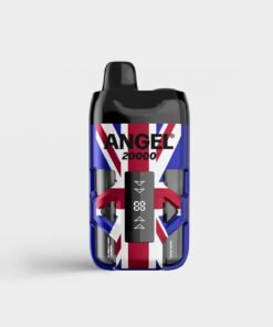 Alternative view of Angel® 20K Limited Edition Crown Edition 2x (2ml + 10ml) Blueberry Cherry Cranberry, Frozen Berries