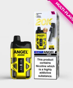 ANGEL® 20000 KIT Yellow Edition 2x (2ml + 10ml)