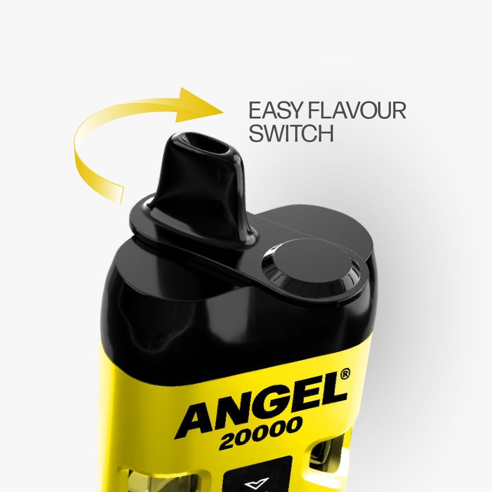 ANGEL® 20000 KIT Yellow Edition 2x (2ml + 10ml) - Image 4