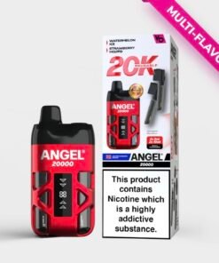 ANGEL® 20000 KIT Red Edition 2x (2ml + 10ml)
