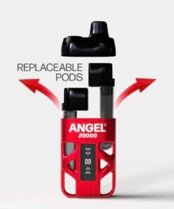 Alternative view of ANGEL® 20000 KIT Red Edition 2x (2ml + 10ml)