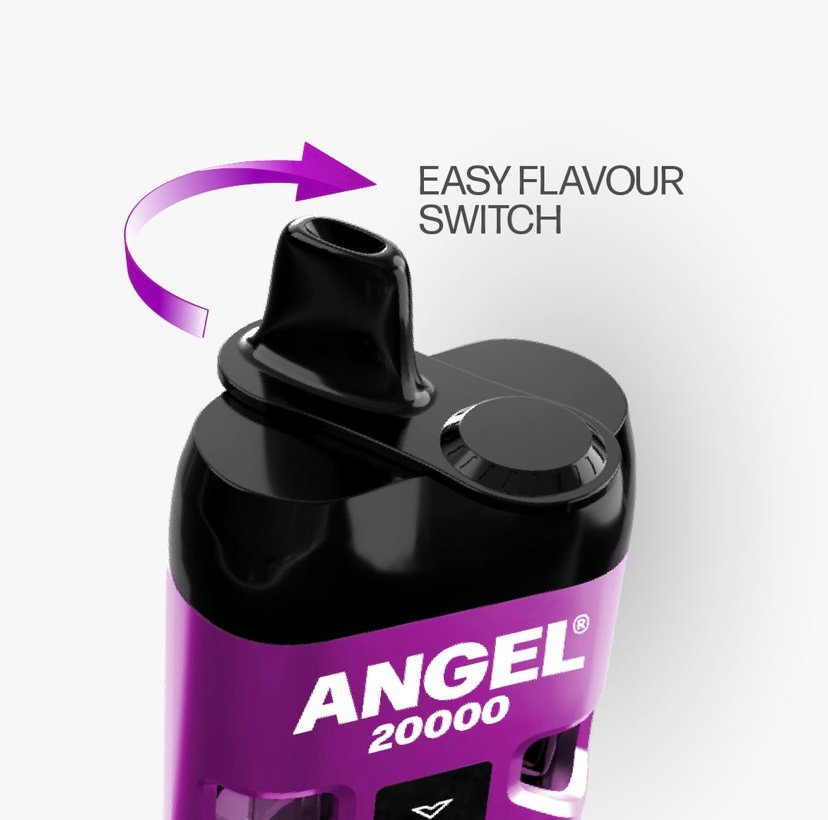 ANGEL® 20000 KIT Purple Edition 2x (2ml + 10ml) - Image 4